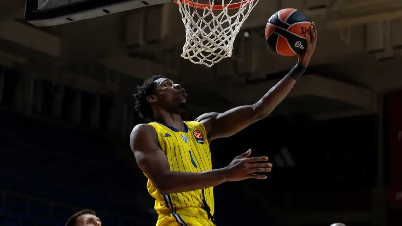 Džejlen Hord (Starsport)