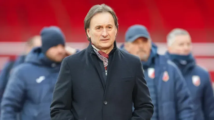 Miroslav Tanjga (Foto: Starsport)