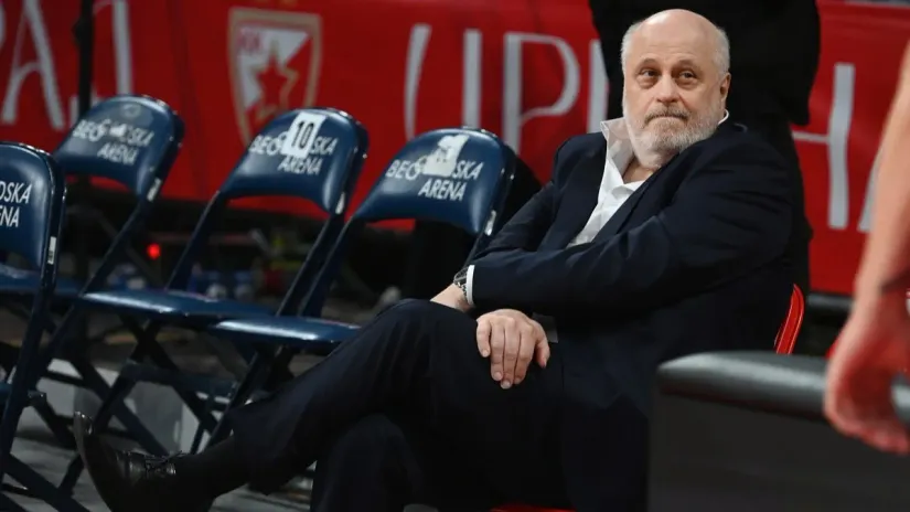 Milan Minić (©Star Sport)