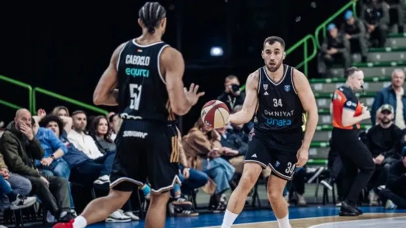 Kenan Kamenjaš (ABA/Bosna/Ednan Turalic)