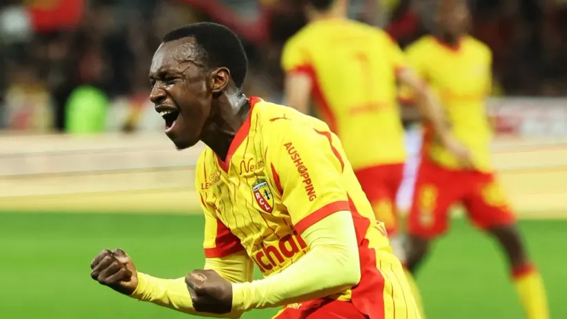 Saud Abdulhamid (©AFP)