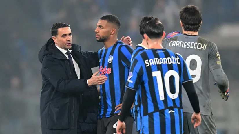 Rafaele Paladino (©Reuters)