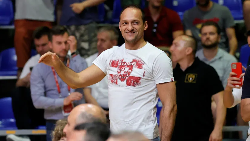 Igor Rakočević (©Star Sport)