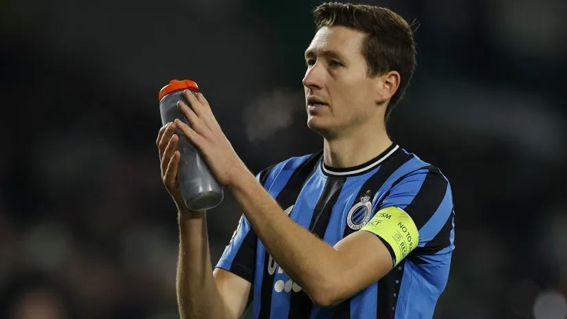 Hans Vaneken (@Reuters)