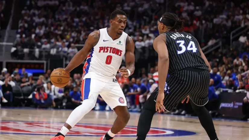 Džejlen Duren protiv Orlanda (©AFP)