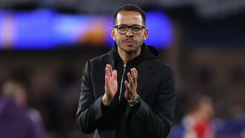 Lijam Rosenior (©Reuters)