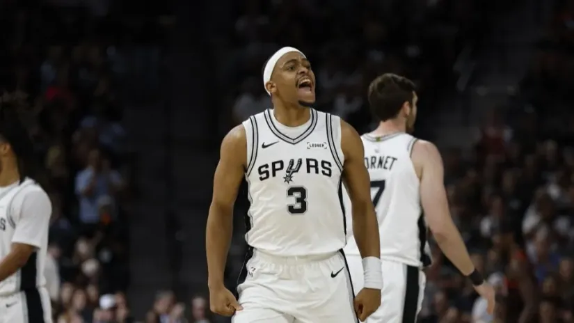 Keldon Džonson (AFP)