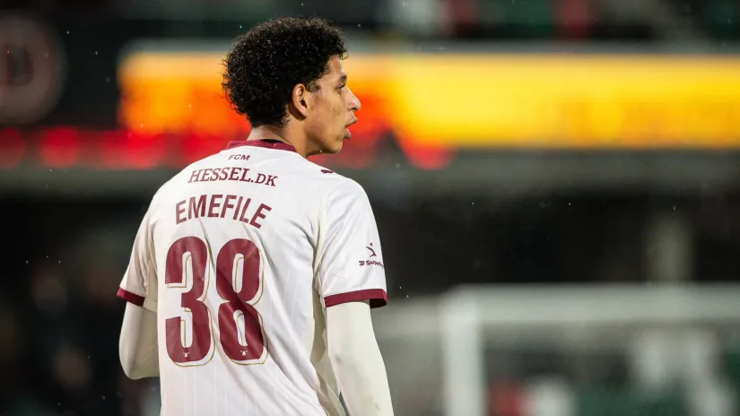 Julijus Emfile (©Guliver image/xGonzalesxPhoto MortenxKjaerx)