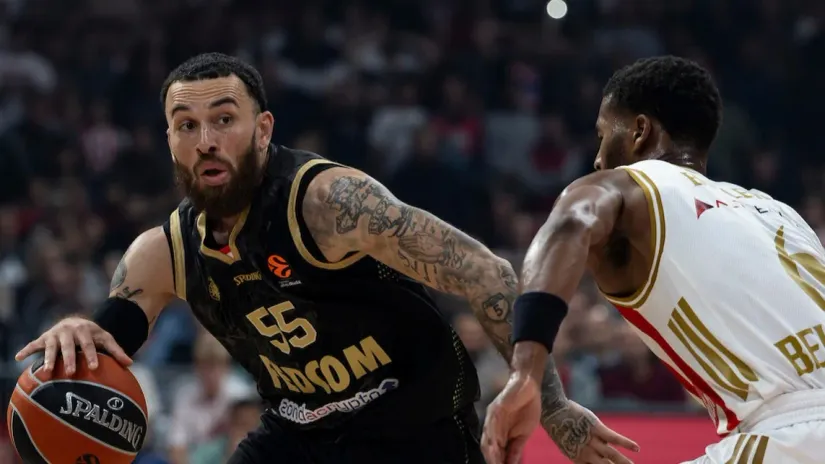 Majk Džejms (Starsport)