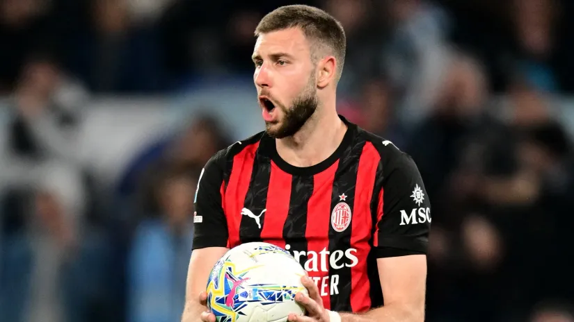 Strahinja Pavlović (©Reuters)