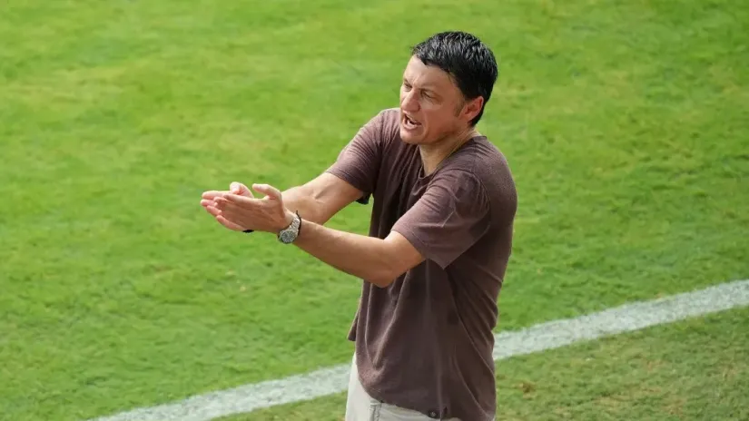 Vladimir Ivić (©AFP)