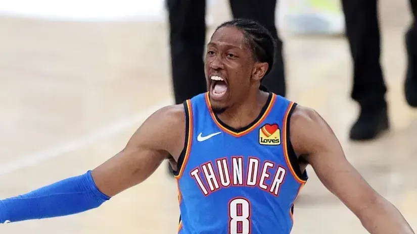 Džejlen Vilijams (Foto: AFP)