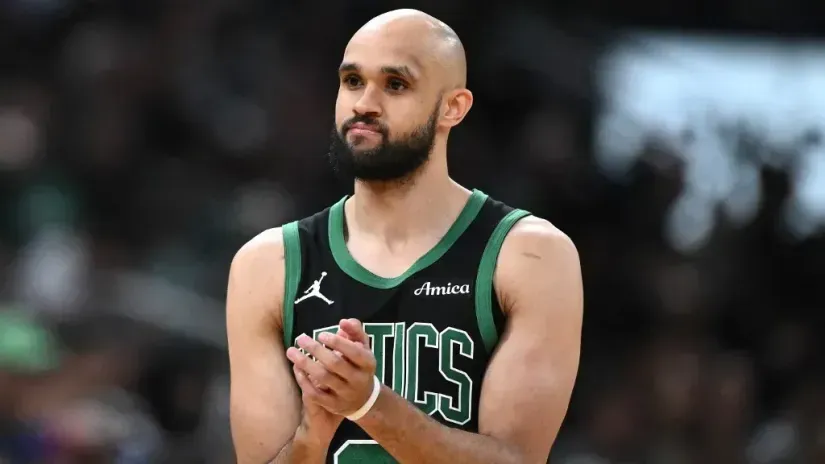 Derik Vajt (Foto: AFP)