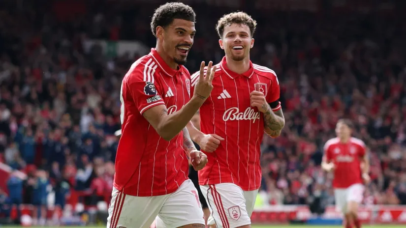 Morgan Gibs Vajt (©Reuters)