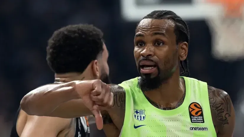 Kevin Panter (© Starsport)