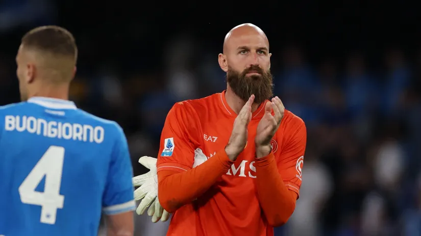 Vanja Milinković-Savić (©Reuters)