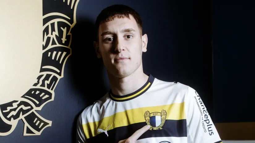 Vojin Serafimović (FC Famalicao.pt)