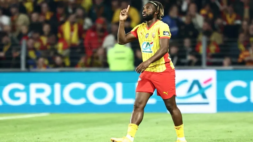 Alan San Maksiman (©AFP)