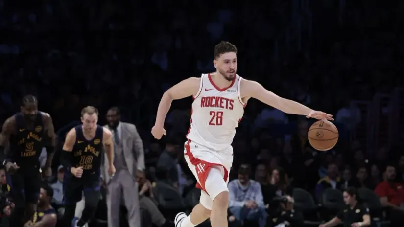 Alperen Šengun (AFP)