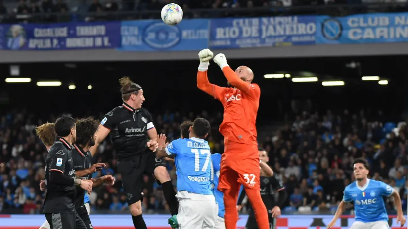 Vanja Milinković Savić (Guliver/Agostino Gemito/IPA Sport)