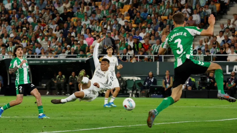 Ektor Beljerin rešio bitku za titulu u Španiji! Real Madrid ostao bez pobede u 90+4