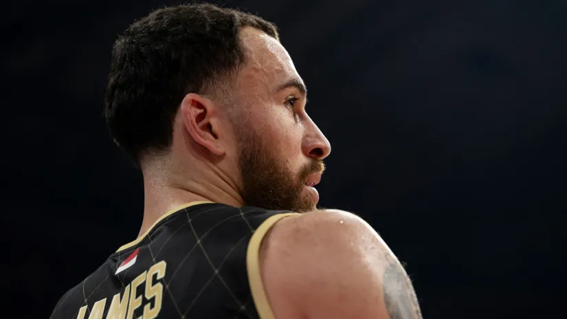 Majk Džejms (©Star Sport)