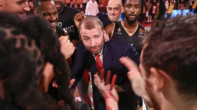 Manučar Markoišvili (©AFP)