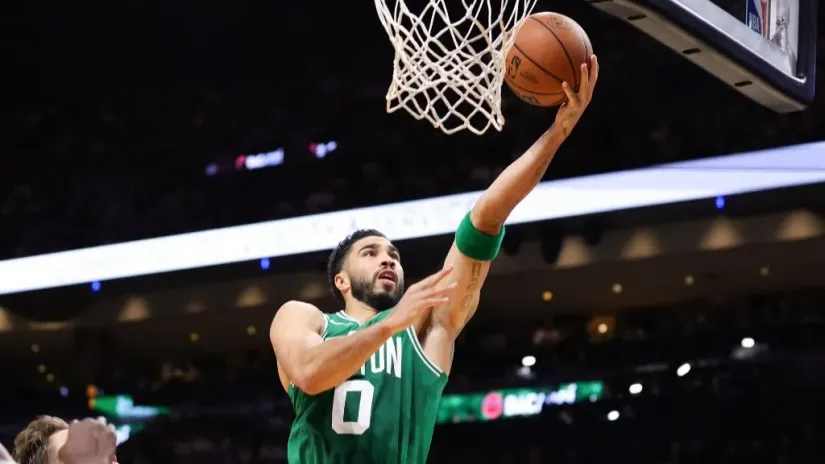 Džejson Tejtum (©AFP)