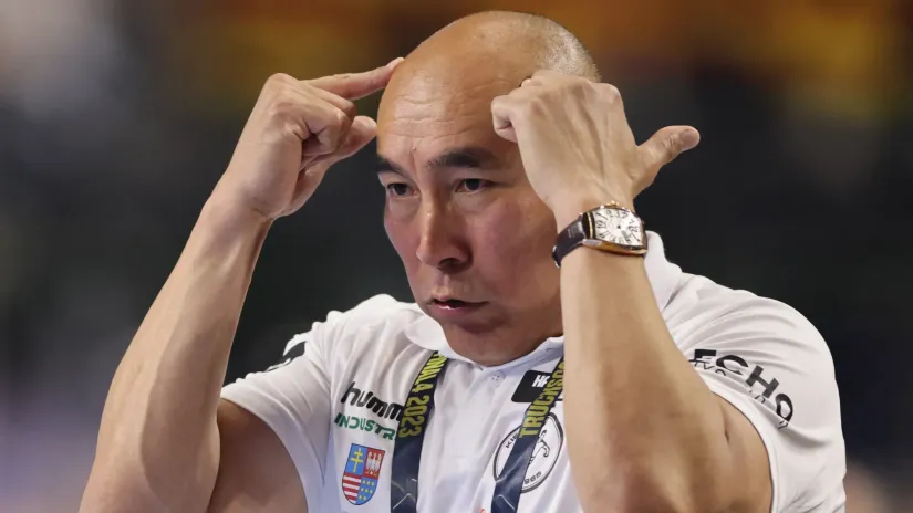 Talant Dujšebajev (©Reuters)