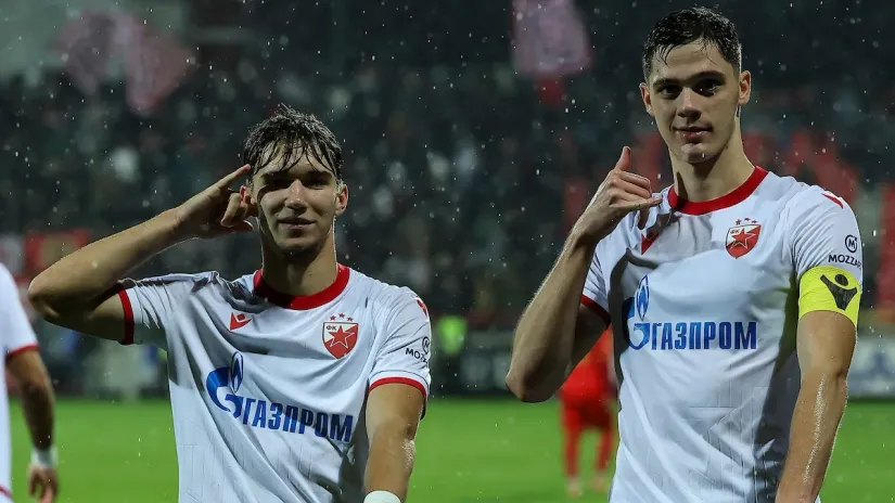 Leković i Kostov (Star sport)