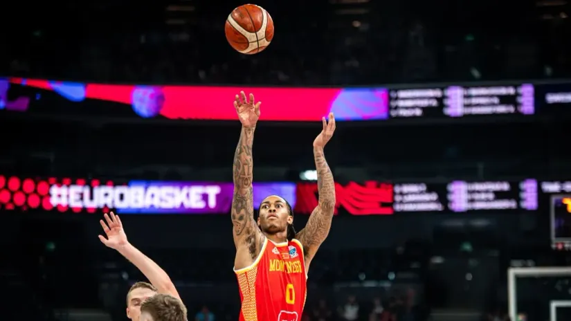 Kajl Olman (Foto: FIBA)