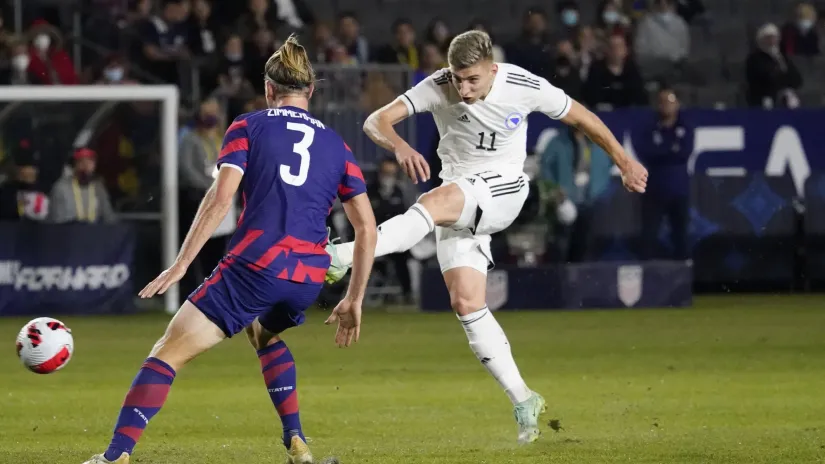 Jovo Lukić (©Guliver image/AP Photo/Marcio Jose Sanchez)