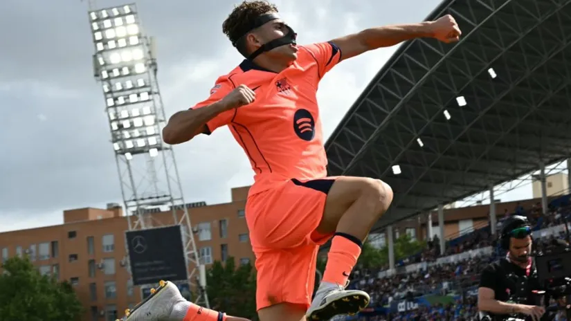 Fermin Lopes (©AFP)