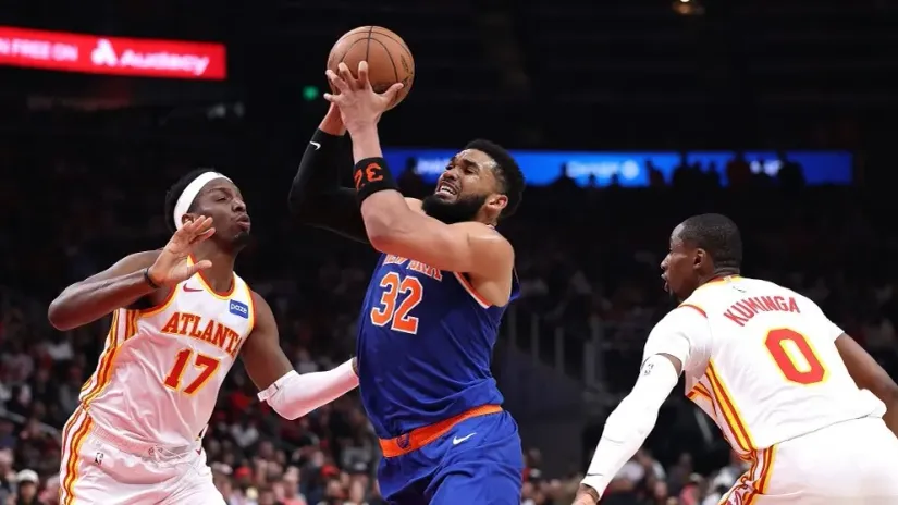 Karl Entoni Tauns (AFP)