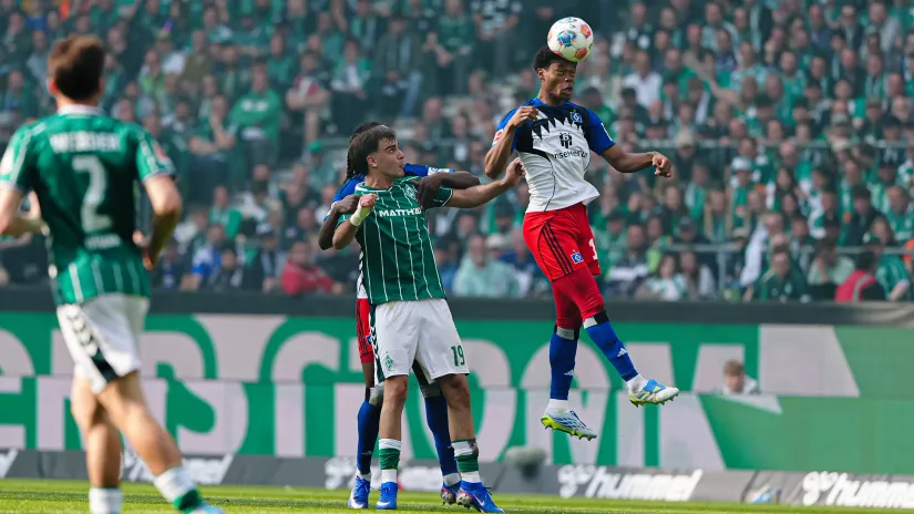 Jovan Milošević protiv Hamburgera (©Guliver)