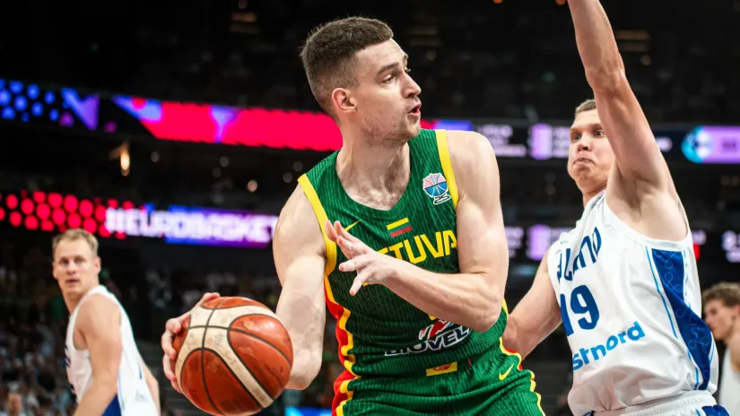Marek Blaževič (Foto: FIBA)