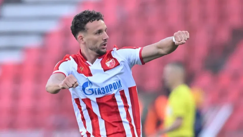 Strahinja Eraković (©MN Press)