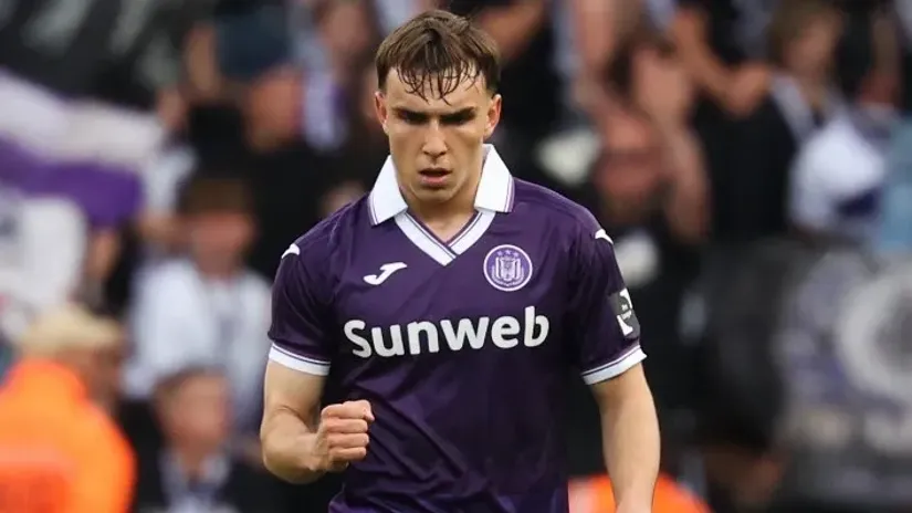 Mihajlo Cvetković (©AFP)