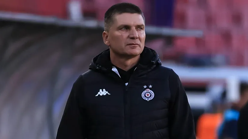 Srđan Blagojević (©Star Sport)