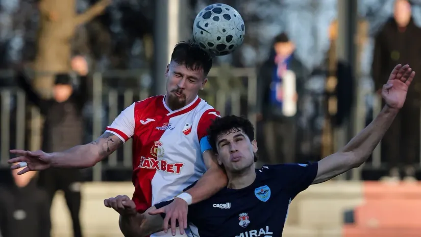 Petrović i Milikić (©Starsport)