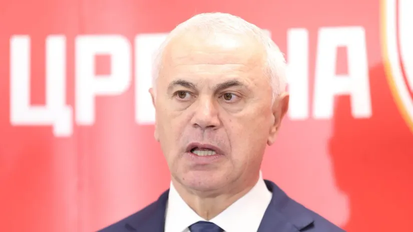 Zvezdan Terzić (©MN Press)