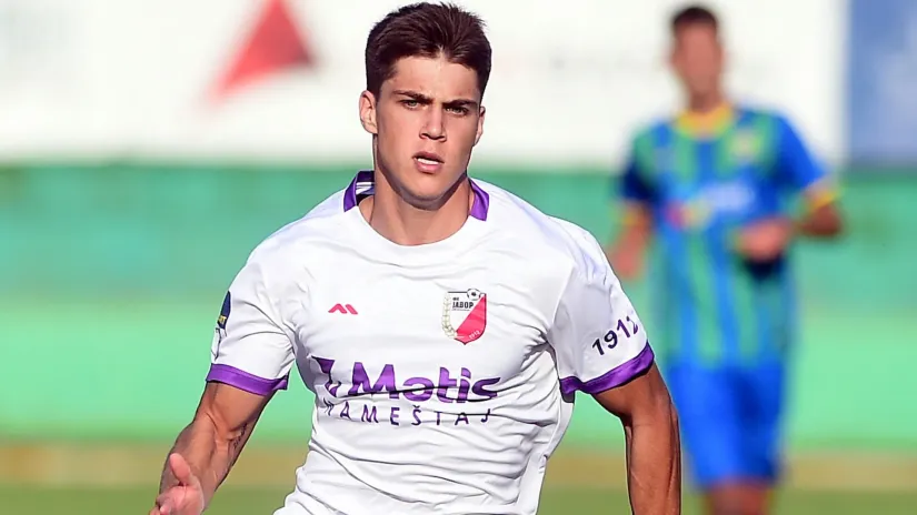 Lazar Mićić (©Starsport)