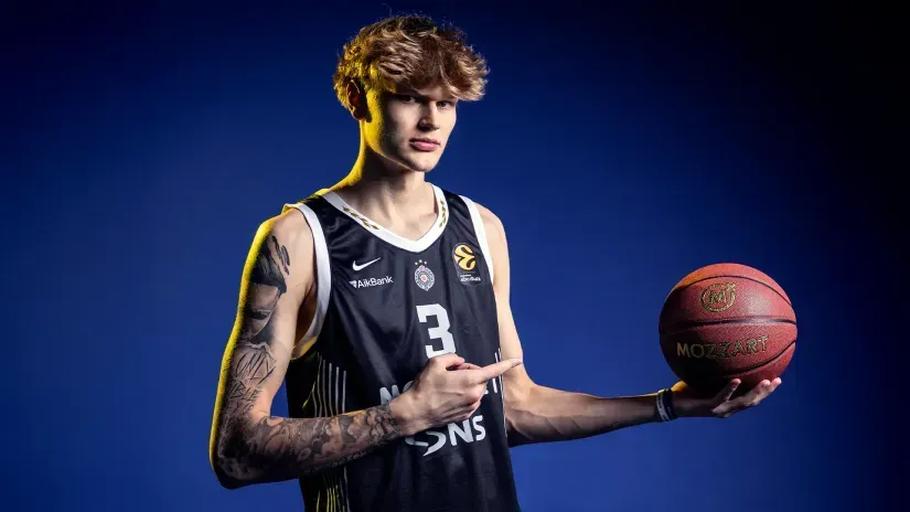 Mika Murinen (© Mozzart Sport)