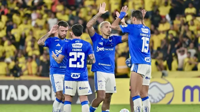 Igrači Kruzeira (@AFP)