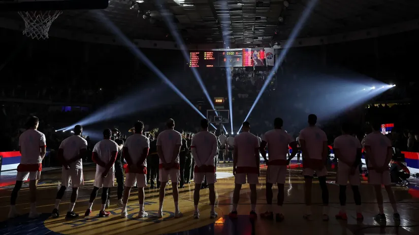 Detalj iz dvorane Čair (©Star Sport)