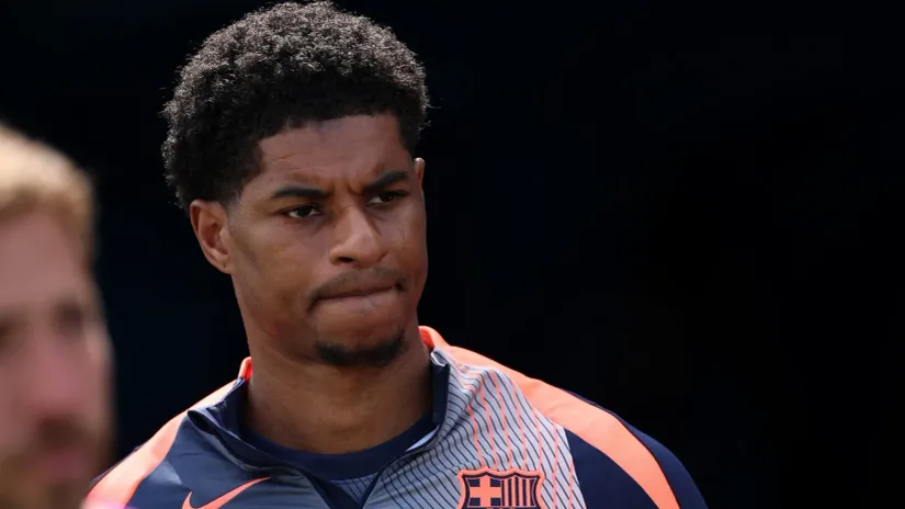 Markus Rašford (©Reuters)