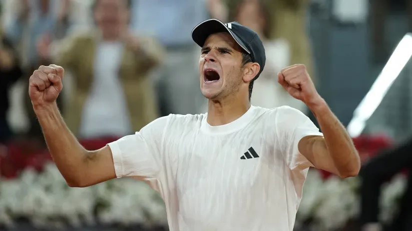 Rafael Hodar (©Reuters)