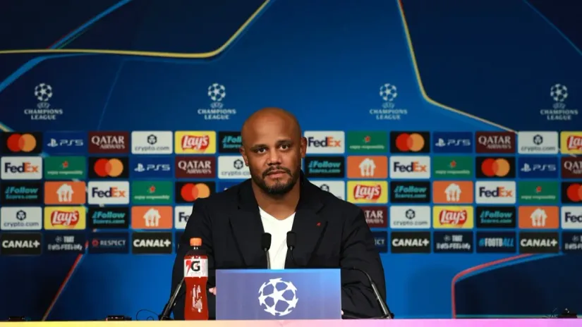 Vensan Kompani (©Reuters)