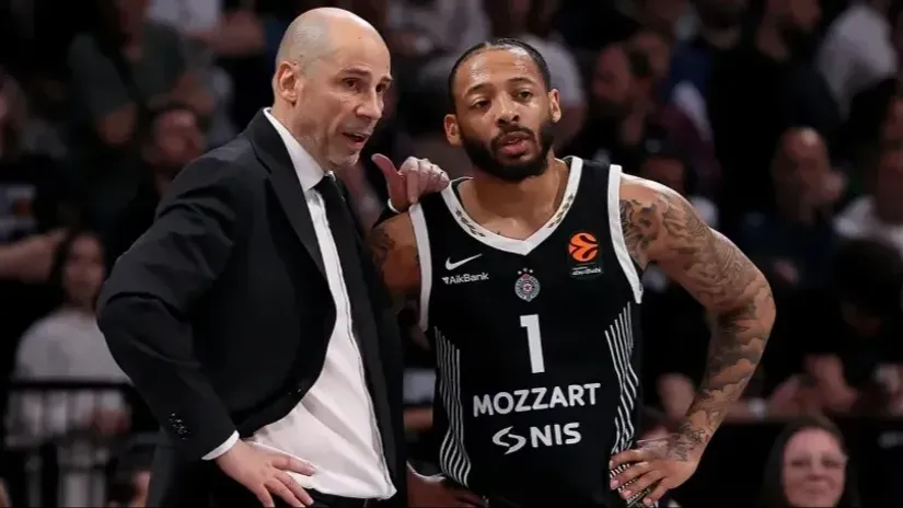 Đoan Penjaroja i Karlik Džons (© Starsport)