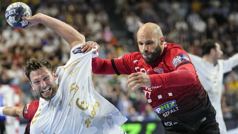 Harald Rajkind (©Guliver image/AP Photo/Martin Meissner)